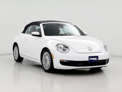 2015 Volkswagen Beetle Classic -
                Houston, TX