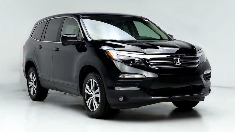 2018 Honda Pilot EX-L Hero Image