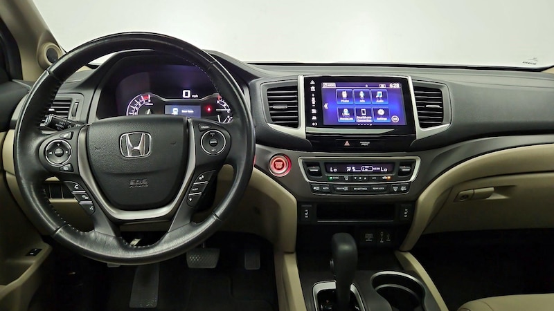 2018 Honda Pilot EX-L 9