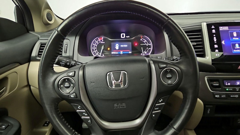 2018 Honda Pilot EX-L 10