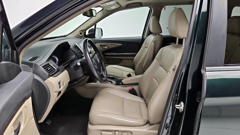 2018 Honda Pilot EX-L 11
