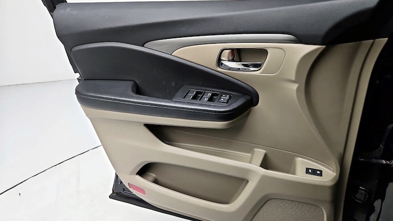 2018 Honda Pilot EX-L 12