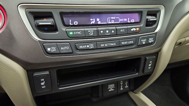 2018 Honda Pilot EX-L 16