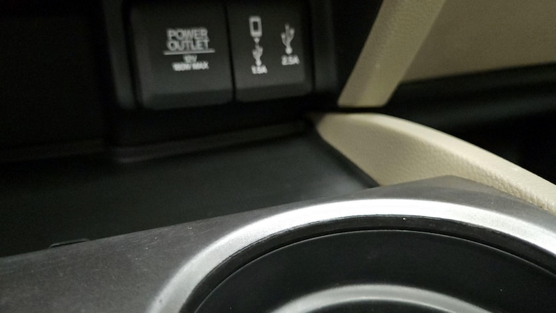 2018 Honda Pilot EX-L 18