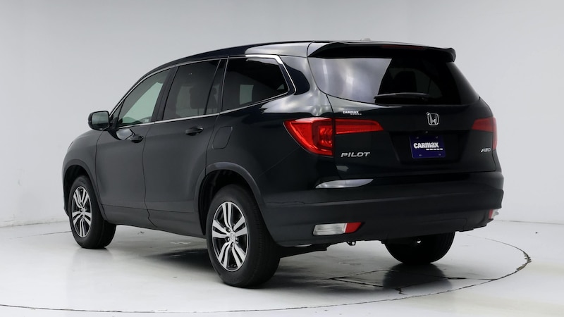 2018 Honda Pilot EX-L 2