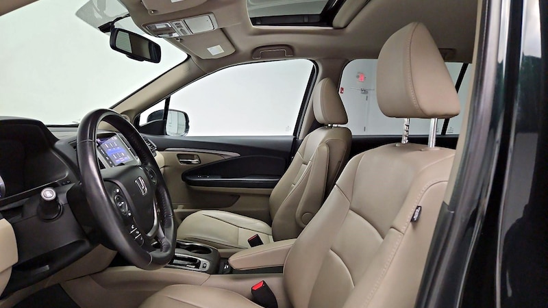2018 Honda Pilot EX-L 19