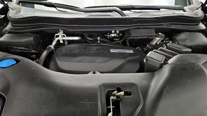 2018 Honda Pilot EX-L 23
