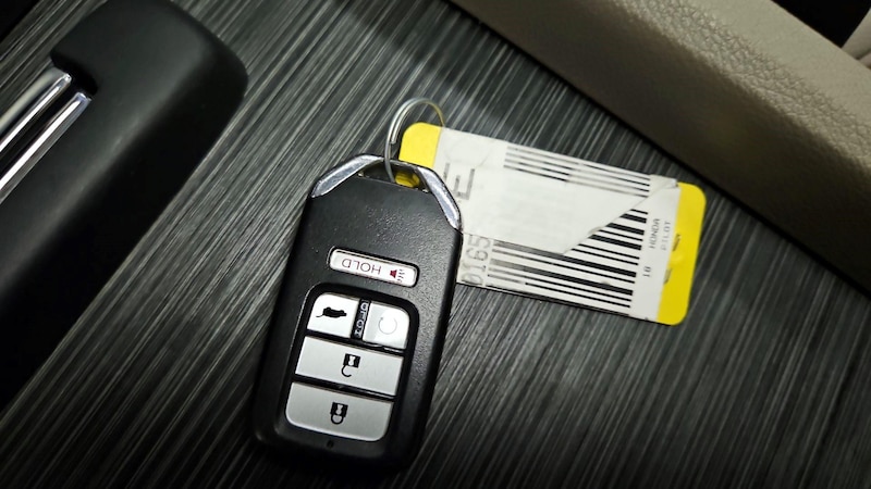 2018 Honda Pilot EX-L 24
