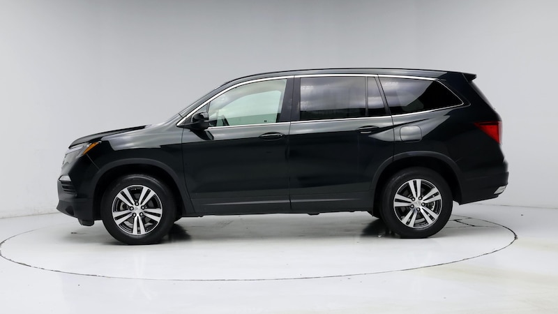2018 Honda Pilot EX-L 3
