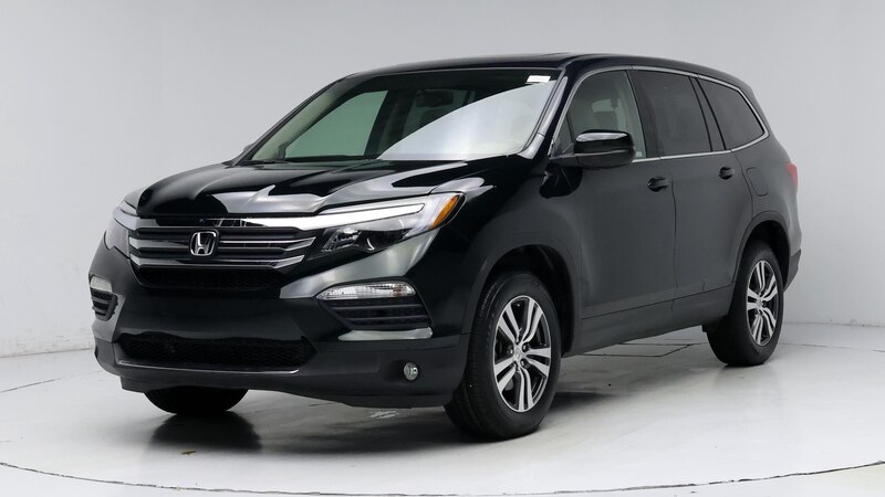 2018 Honda Pilot EX-L 4