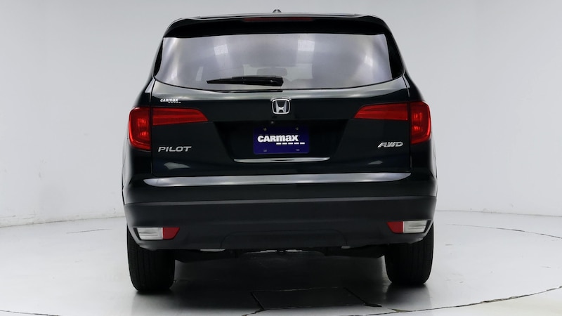 2018 Honda Pilot EX-L 6