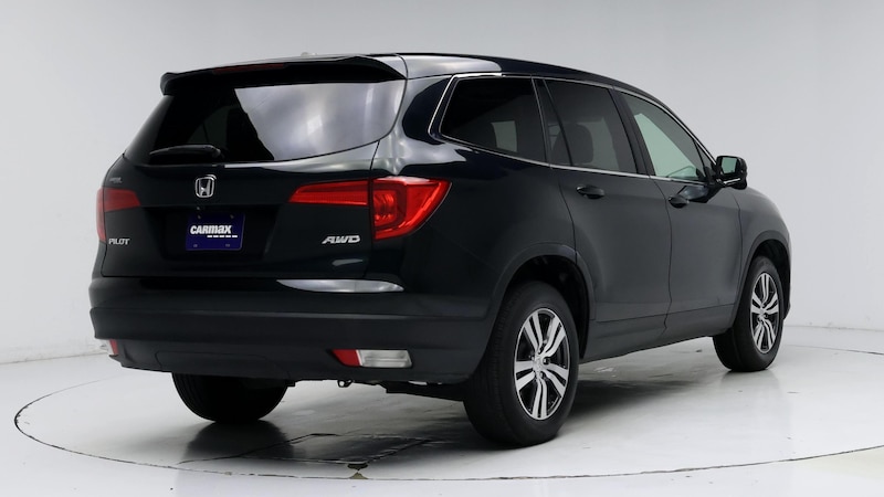 2018 Honda Pilot EX-L 8