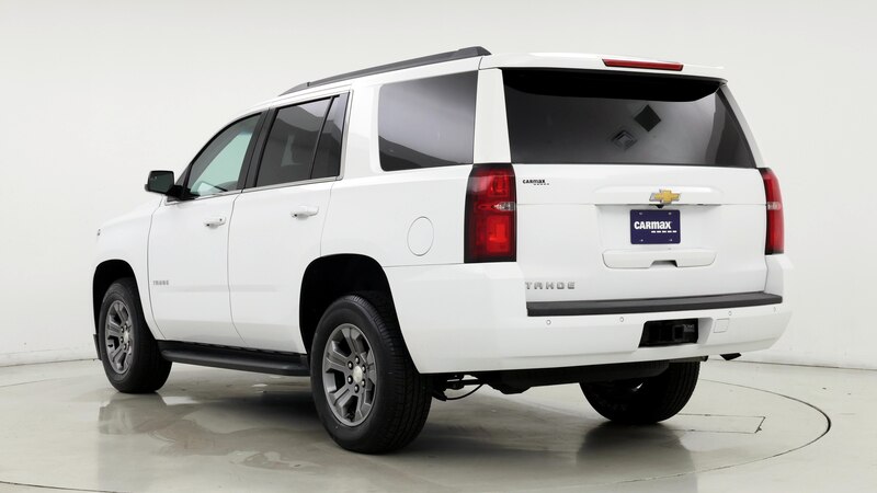 2018 Chevrolet Tahoe LS 2