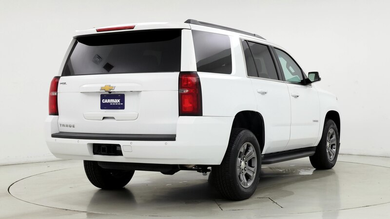 2018 Chevrolet Tahoe LS 8