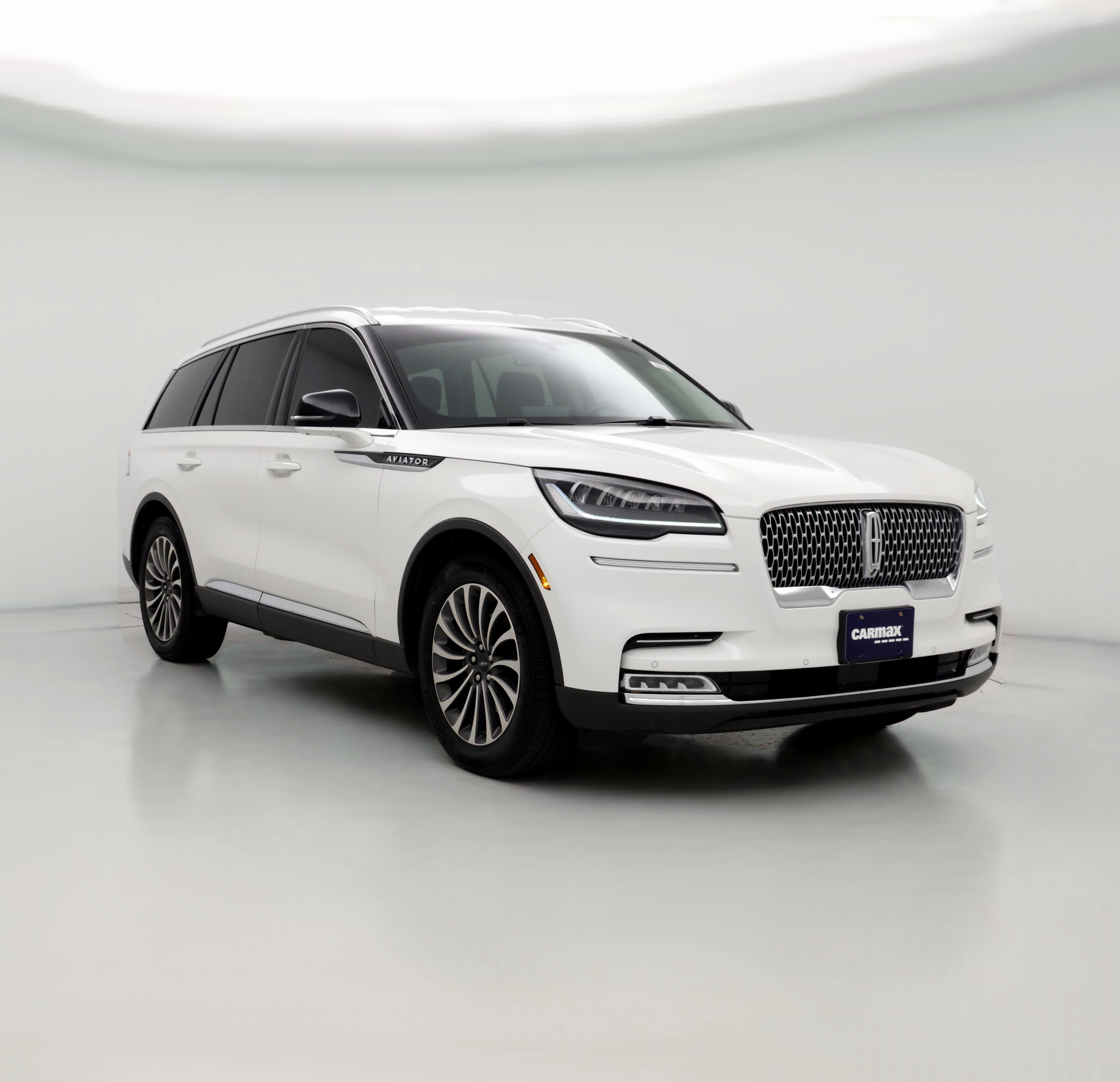 Thumbnail: 2020 Lincoln Aviator - 1
