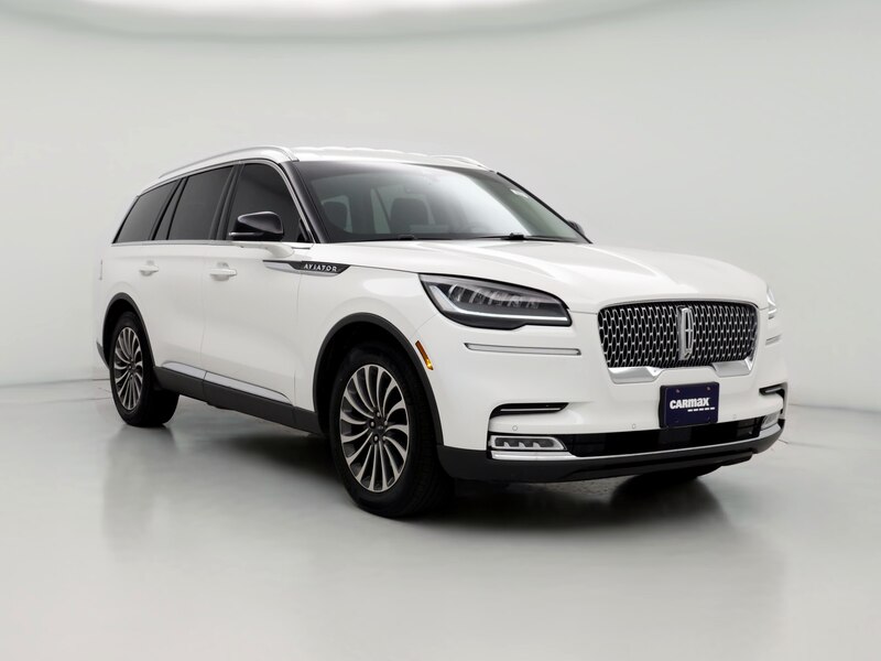 2020 Lincoln Aviator Reserve -
                  Norman, OK