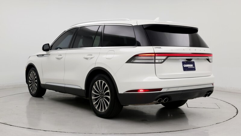 2020 Lincoln Aviator Reserve 2