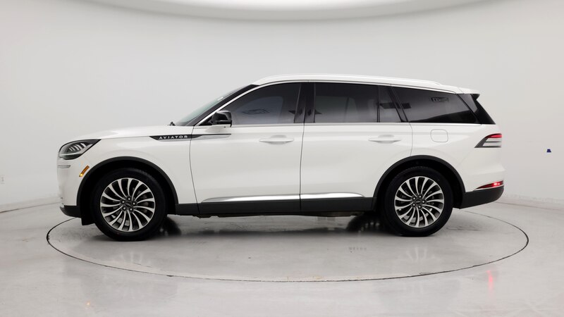 2020 Lincoln Aviator Reserve 3