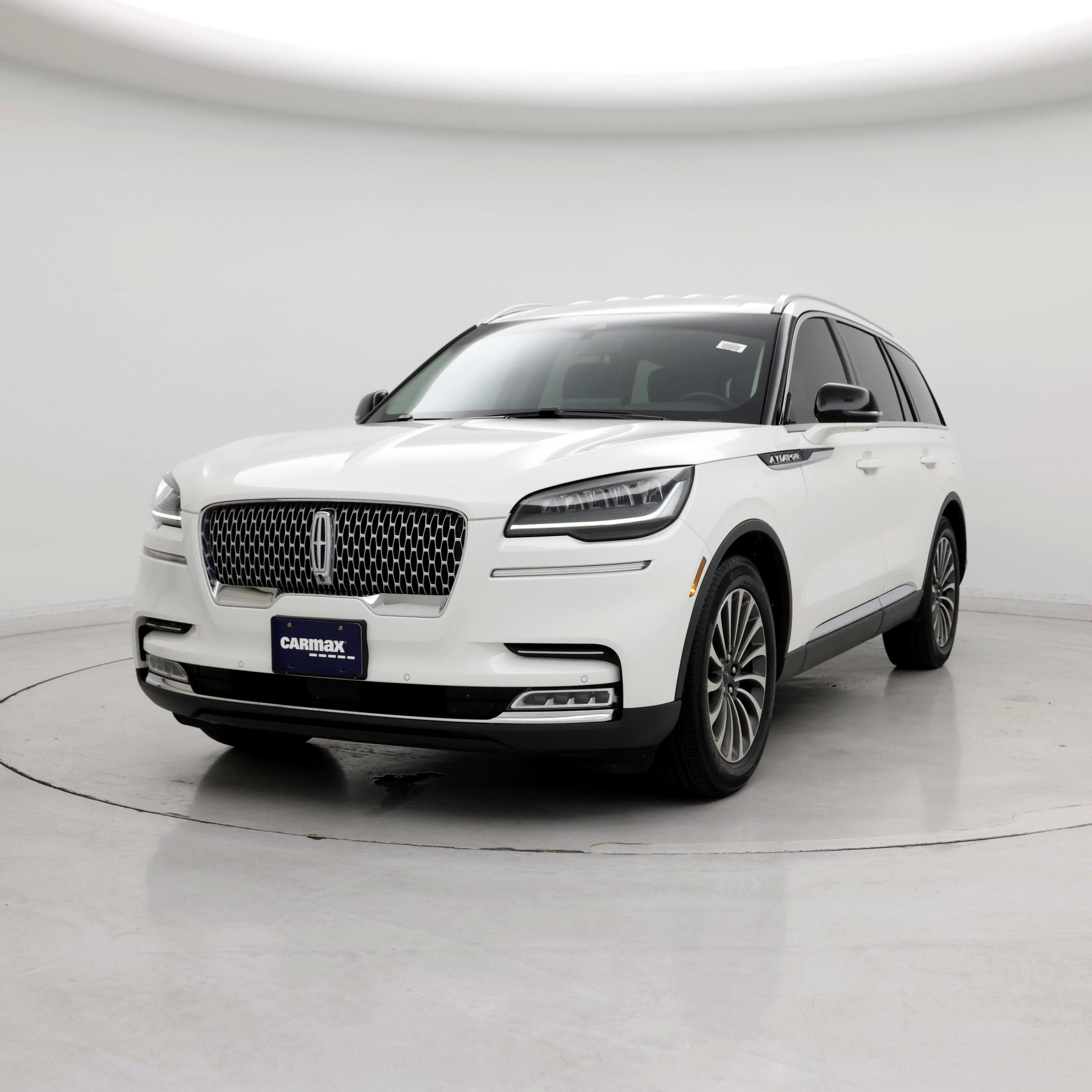 Thumbnail: 2020 Lincoln Aviator - 4