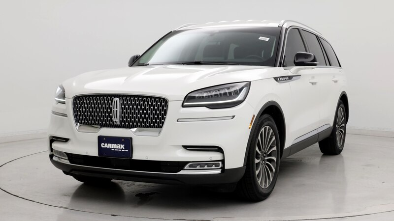 2020 Lincoln Aviator Reserve 4