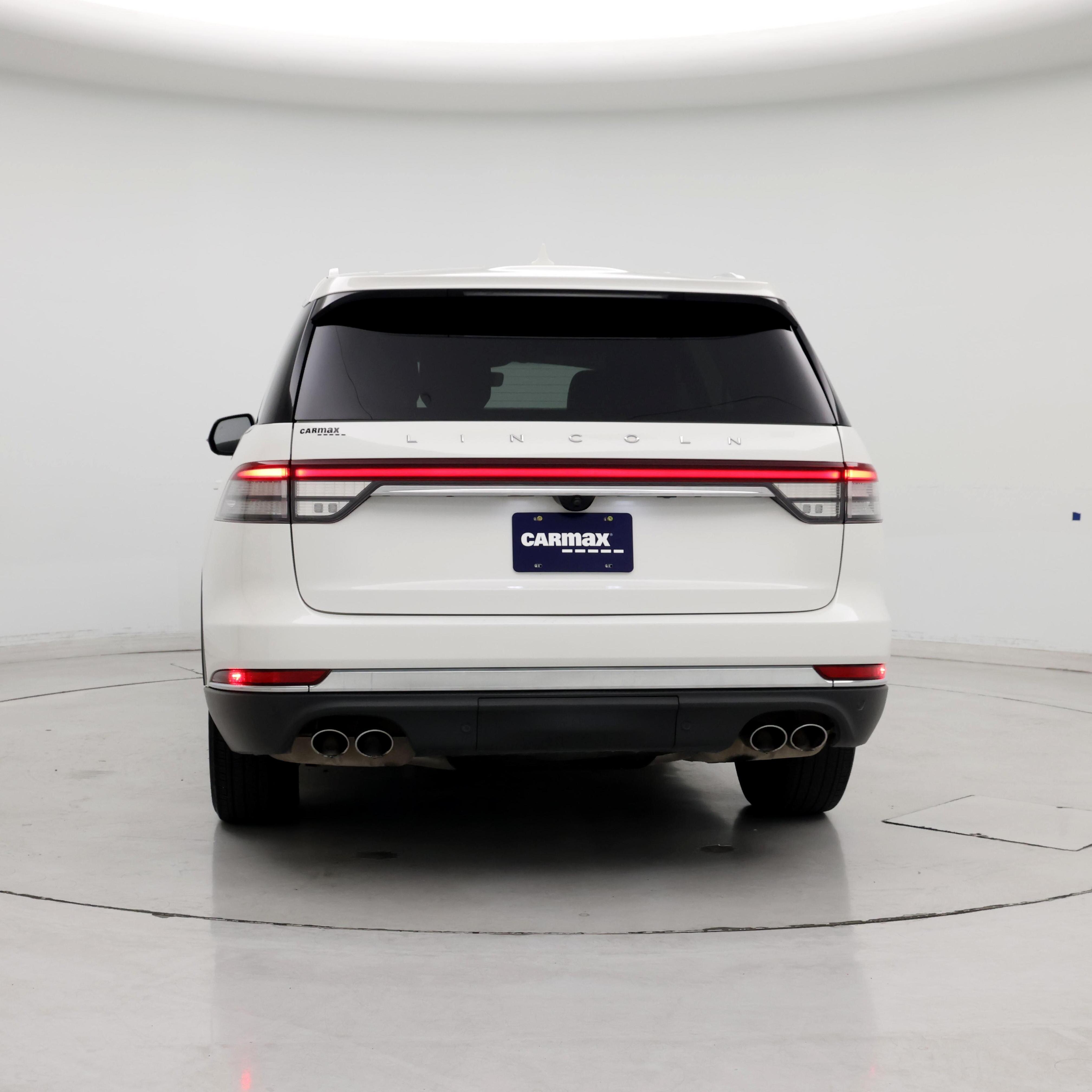Thumbnail: 2020 Lincoln Aviator - 6