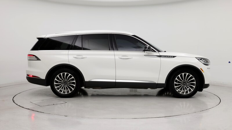 2020 Lincoln Aviator Reserve 7