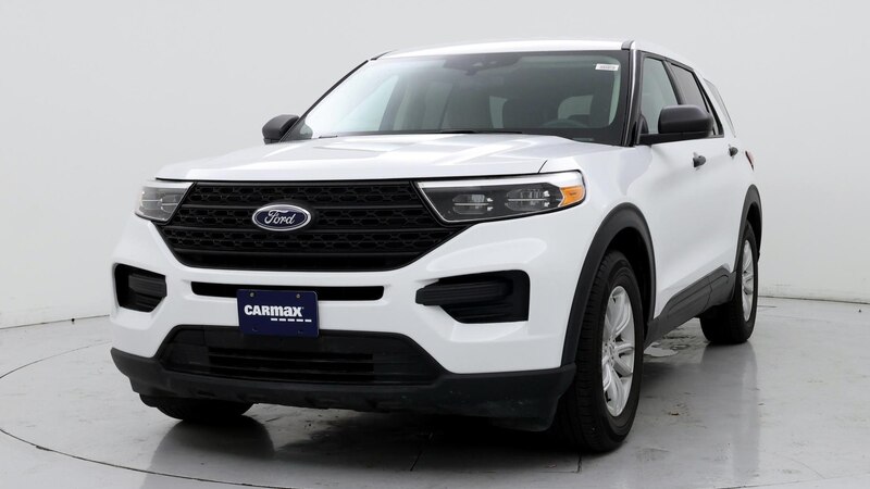 2021 Ford Explorer XLT 4