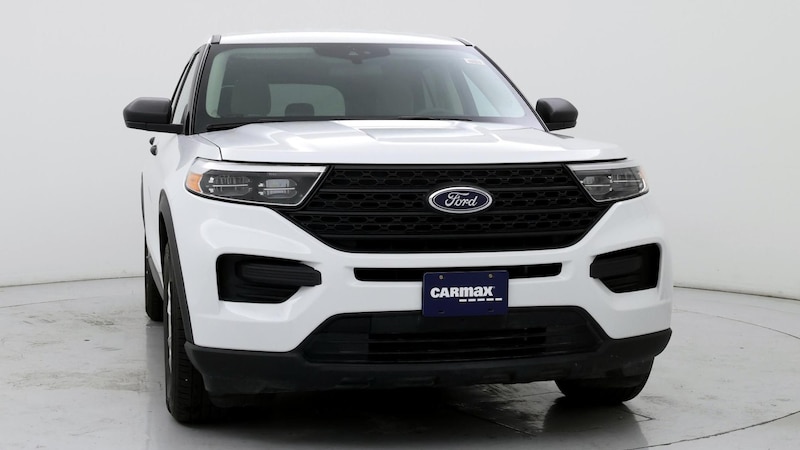 2021 Ford Explorer XLT 5