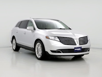 2019 Lincoln MKT Reserve -
                Houston, TX