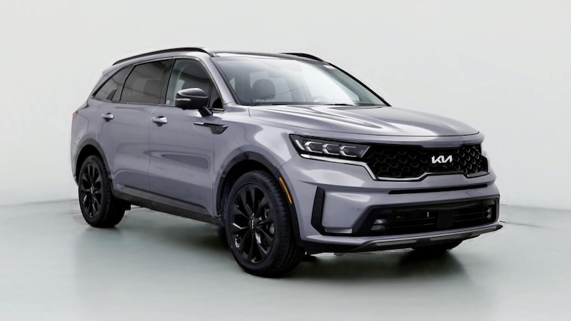 2022 Kia Sorento SX Hero Image