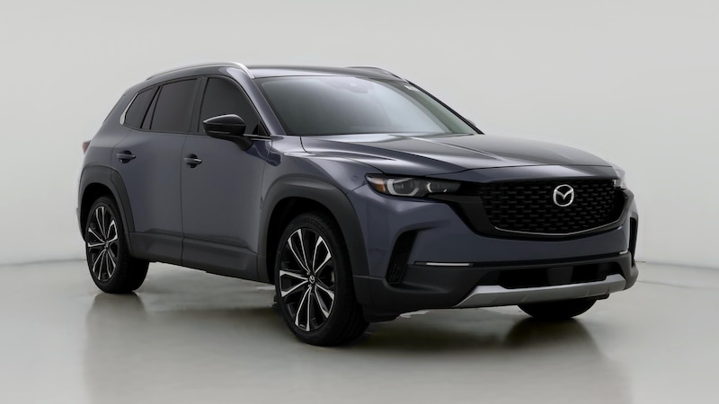 2023 Mazda CX-50 Turbo Hero Image