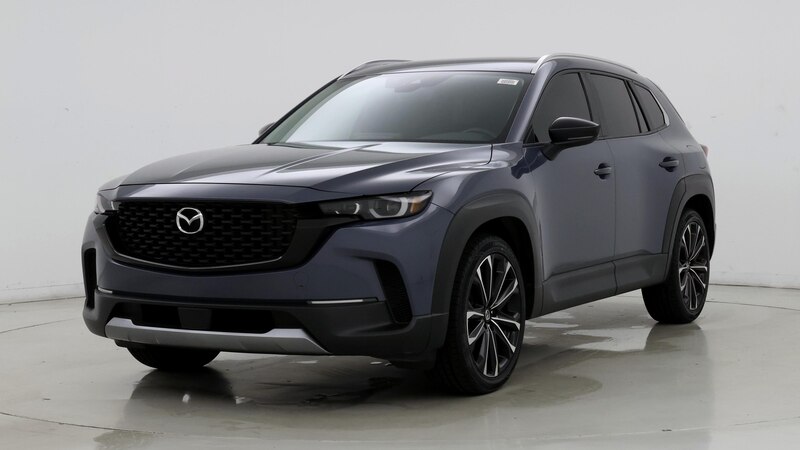 2023 Mazda CX-50 Turbo 4