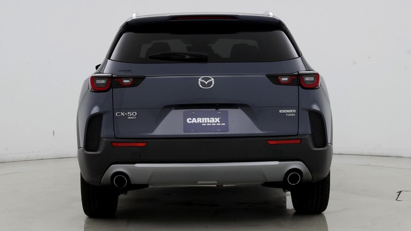 2023 Mazda CX-50 Turbo 6