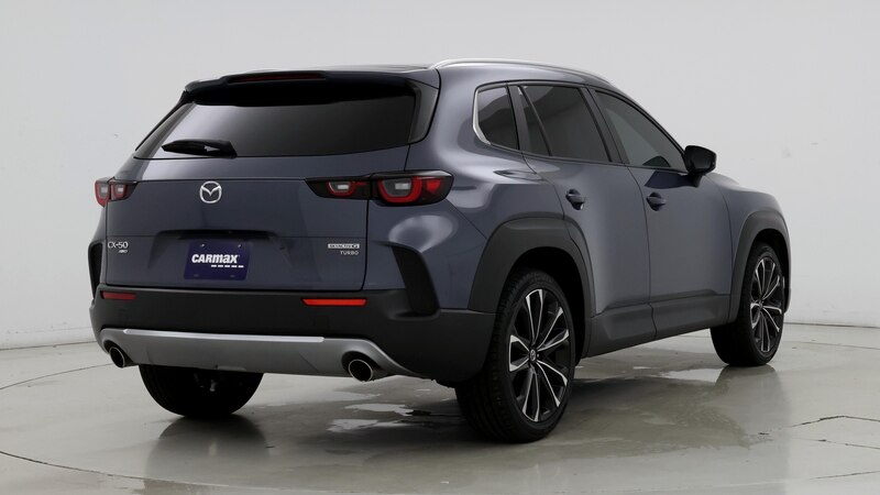 2023 Mazda CX-50 Turbo 8