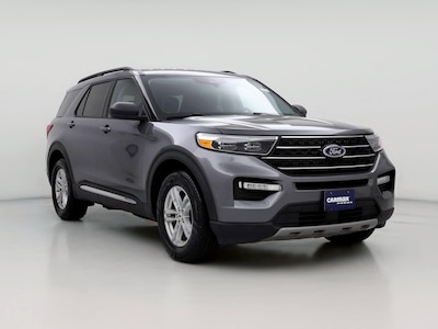 2021 Ford Explorer XLT -
                Corpus Christi, TX