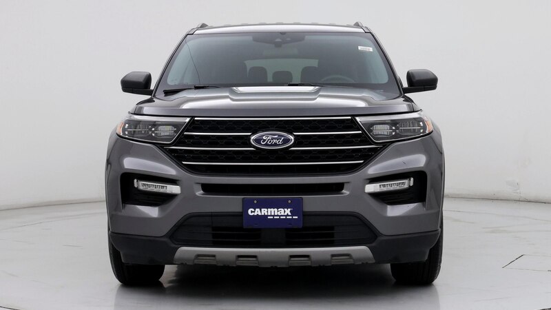 2021 Ford Explorer XLT 5