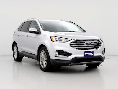 2019 Ford Edge Titanium -
                Houston, TX