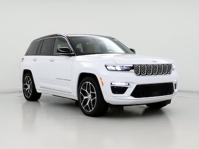 2022 Jeep Grand Cherokee Summit 4xe -
                Fort Worth, TX