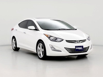 2014 Hyundai Elantra Limited Edition -
                Houston, TX