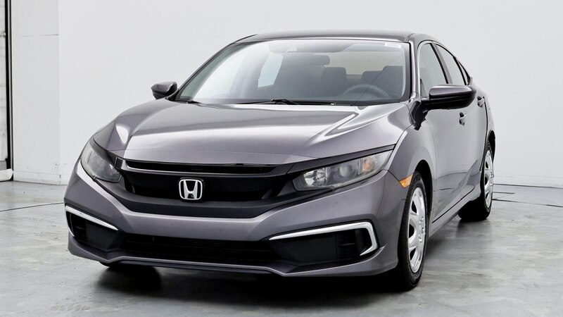 2019 Honda Civic LX 4