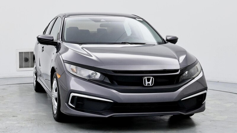 2019 Honda Civic LX 5