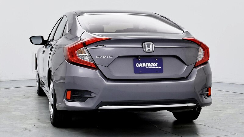 2019 Honda Civic LX 6