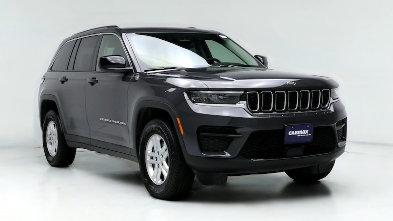 2023 Jeep Grand Cherokee Laredo Hero Image