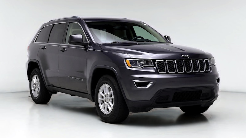 2018 Jeep Grand Cherokee Laredo Hero Image