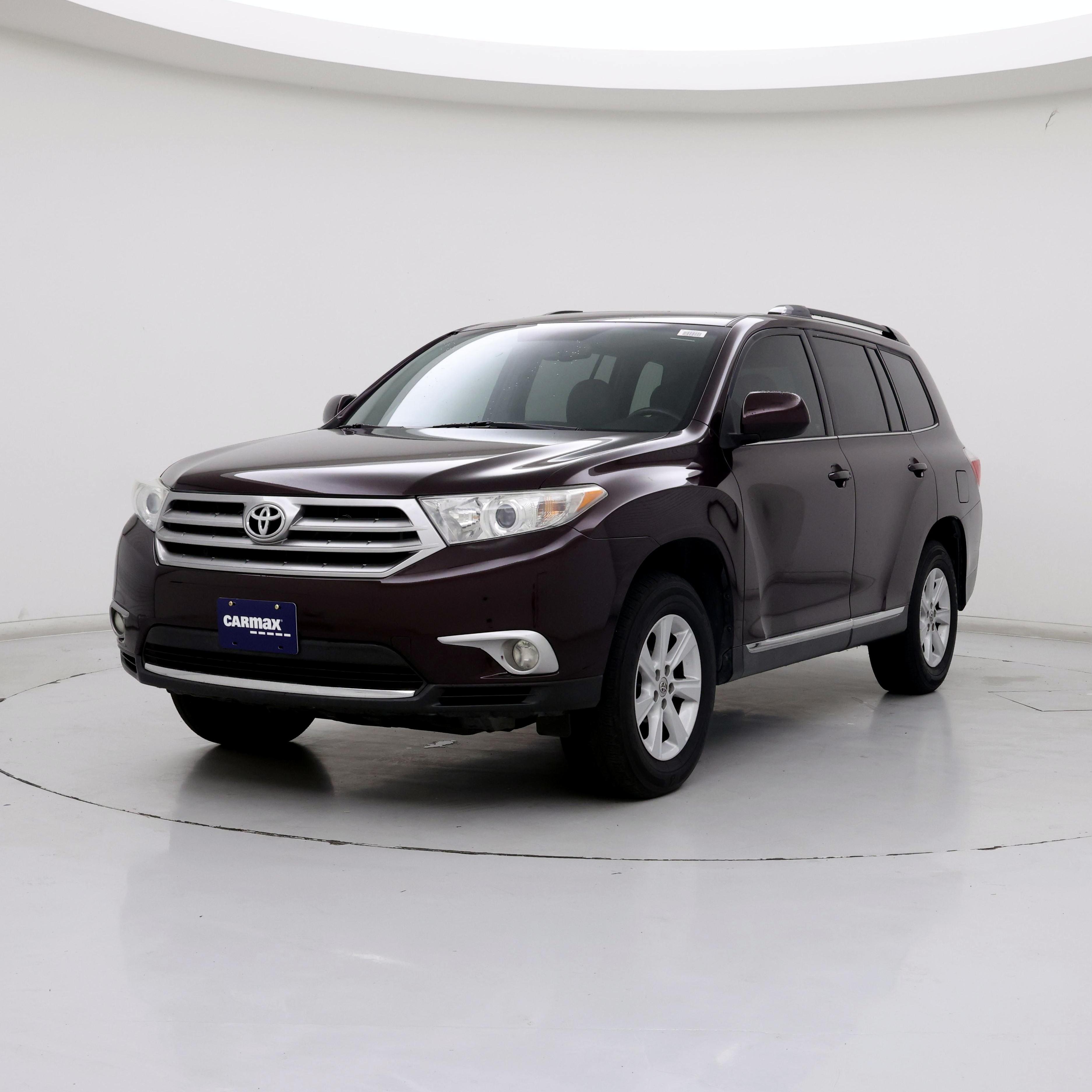 Thumbnail: 2013 Toyota Highlander - 4