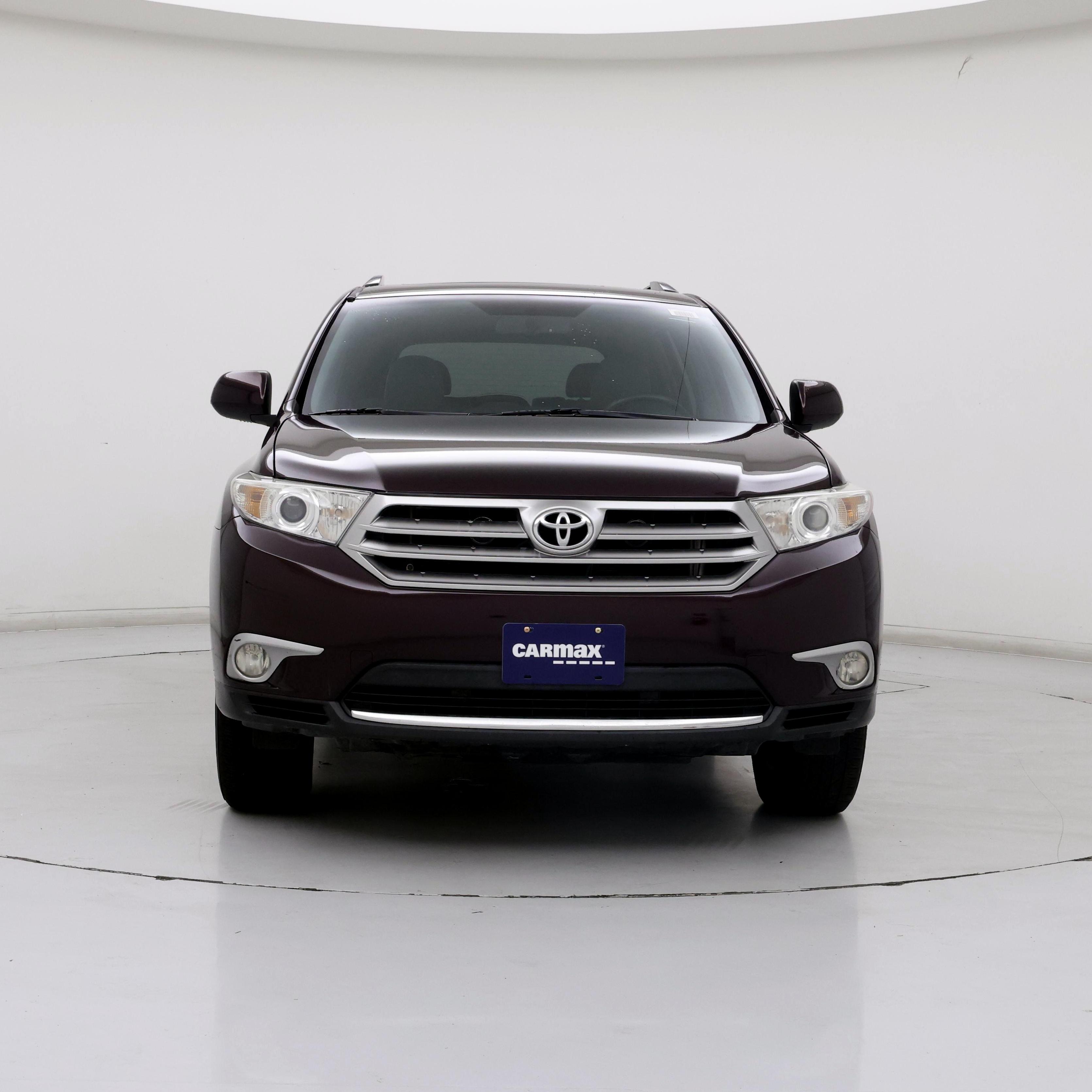 Thumbnail: 2013 Toyota Highlander - 5