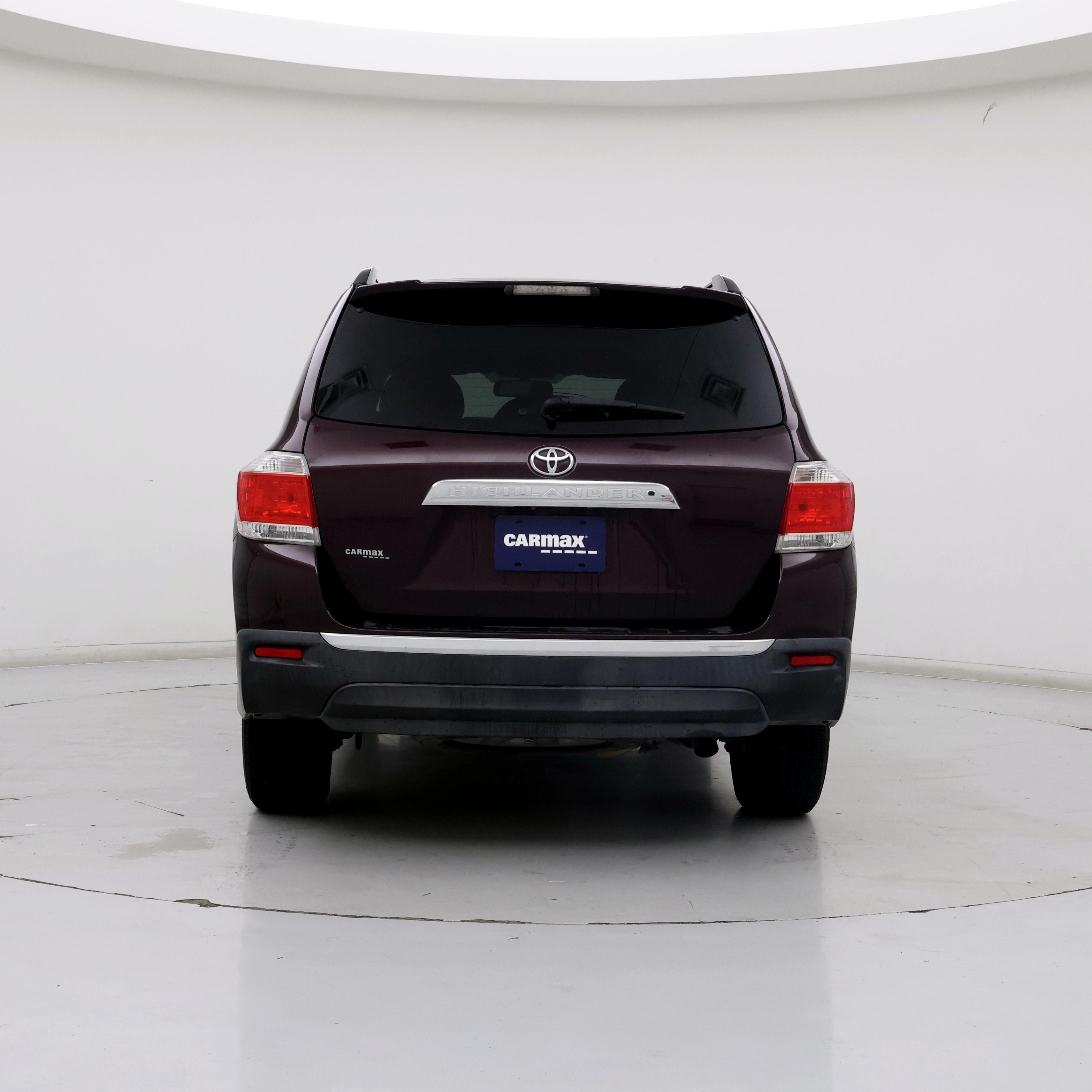 Thumbnail: 2013 Toyota Highlander - 6