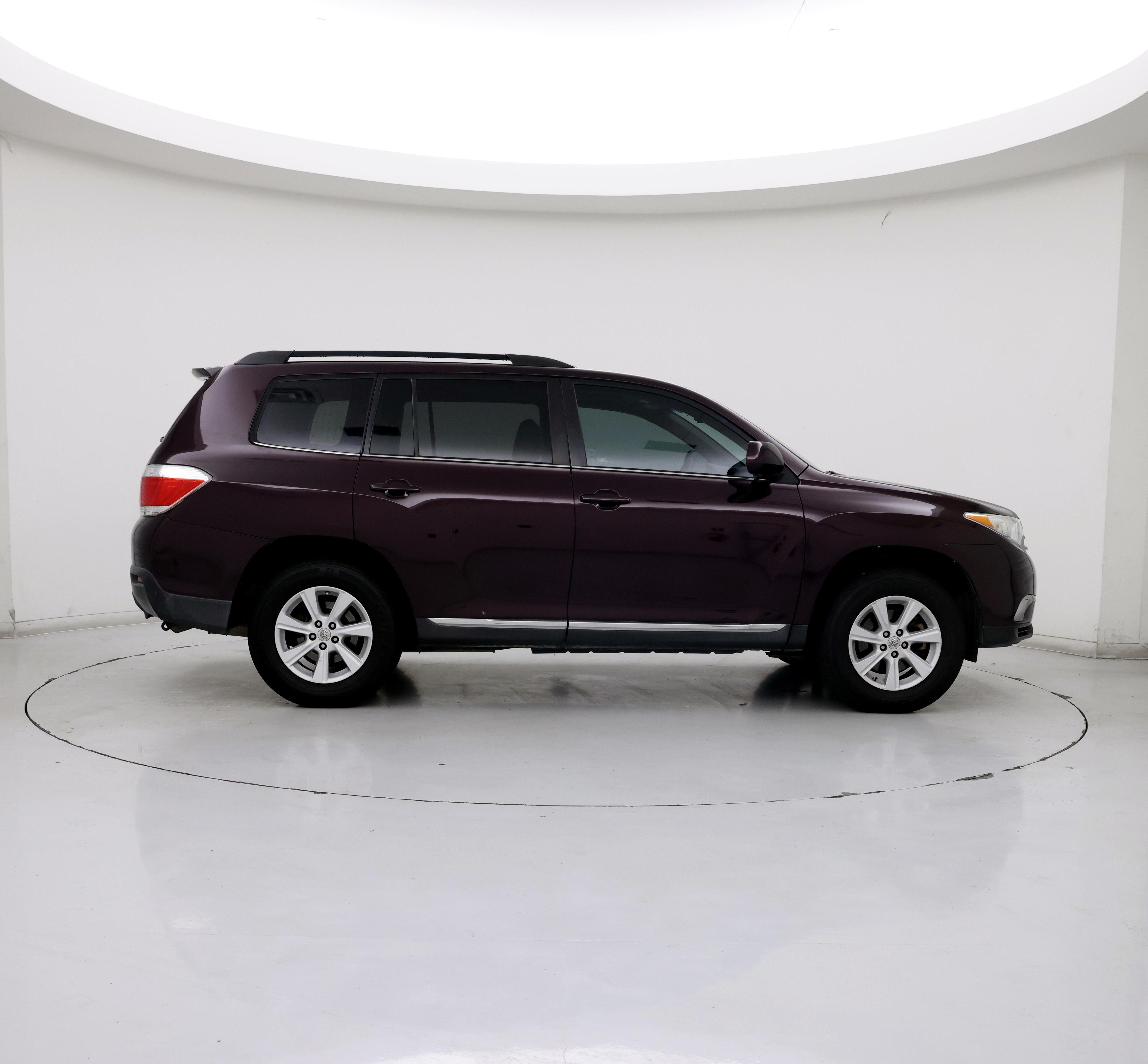 Thumbnail: 2013 Toyota Highlander - 7