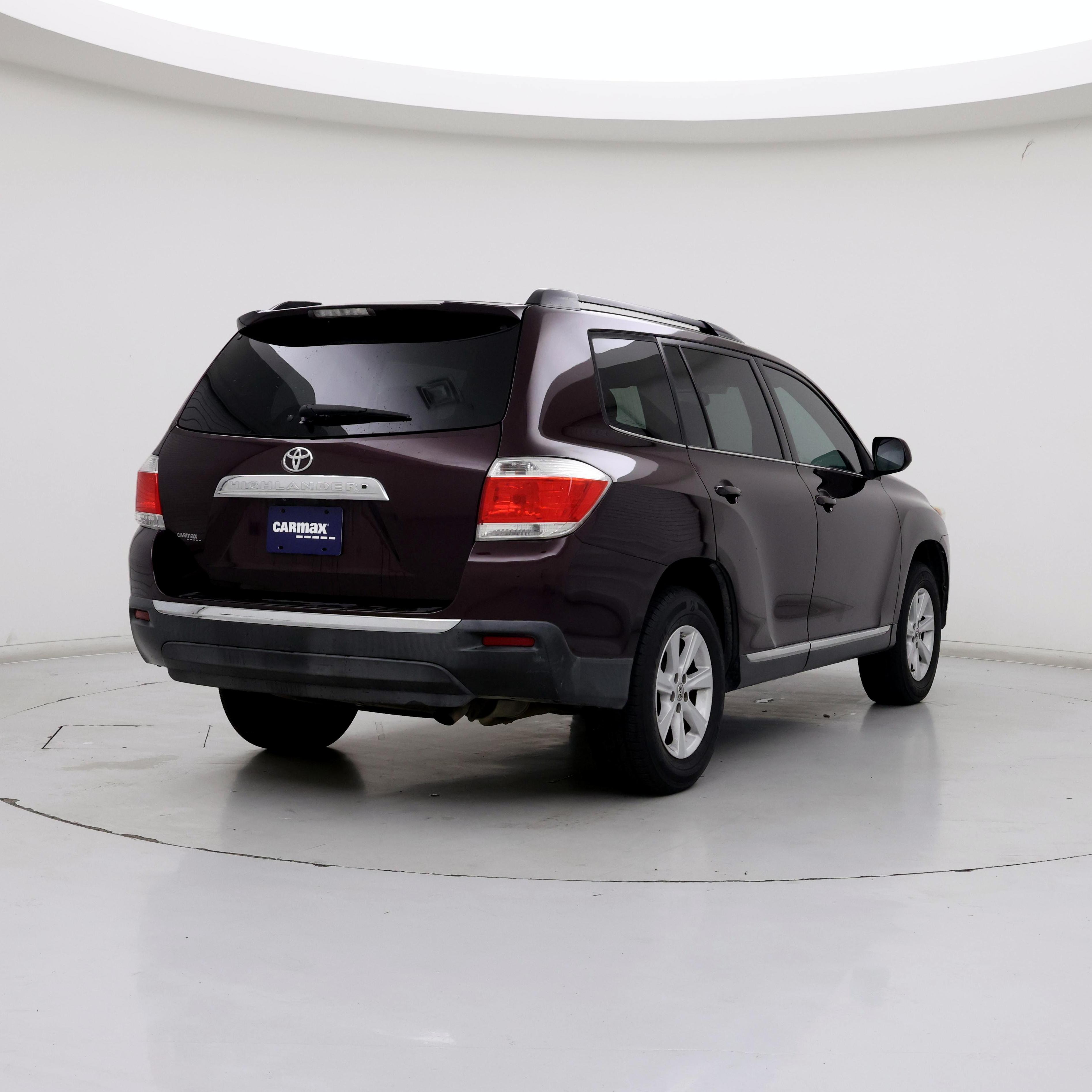 Thumbnail: 2013 Toyota Highlander - 8