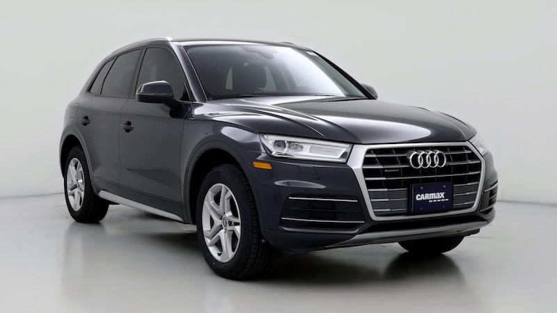 2018 Audi Q5 Premium Hero Image